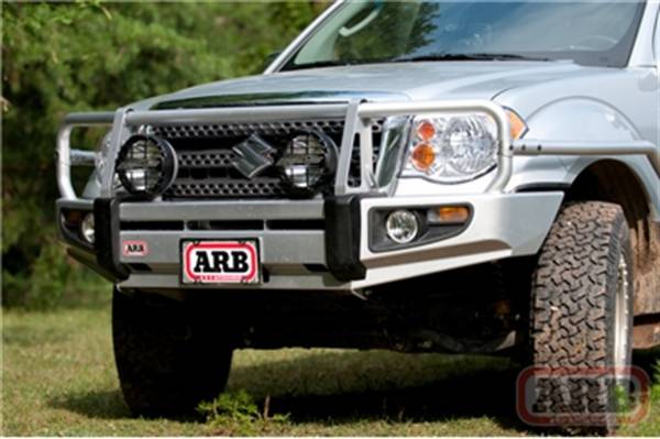 ARB - ARB ARB Combination Bumper 3438280 - Image 1