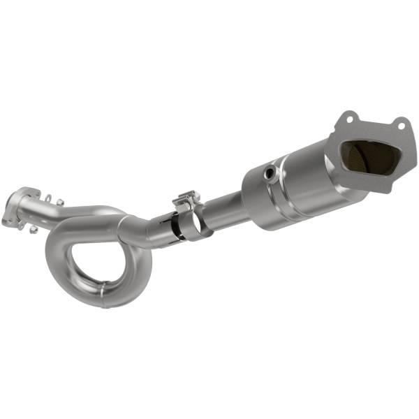 MagnaFlow Exhaust Products - MagnaFlow Exhaust Products OEM Grade Manifold Catalytic Converter 22-146 - Image 1