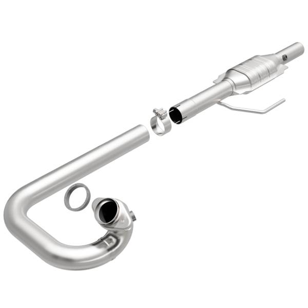 MagnaFlow Exhaust Products - MagnaFlow Exhaust Products HM Grade Direct-Fit Catalytic Converter 23227 - Image 1