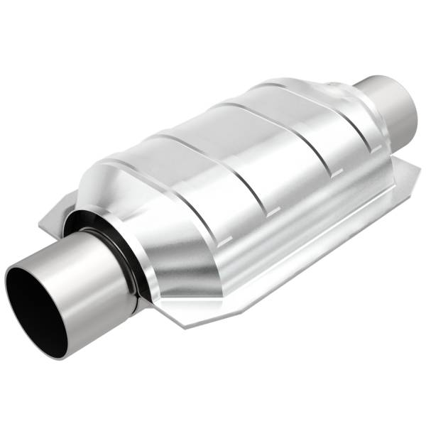 MagnaFlow Exhaust Products - MagnaFlow Exhaust Products California Universal Catalytic Converter - 2.25in. 447105 - Image 1