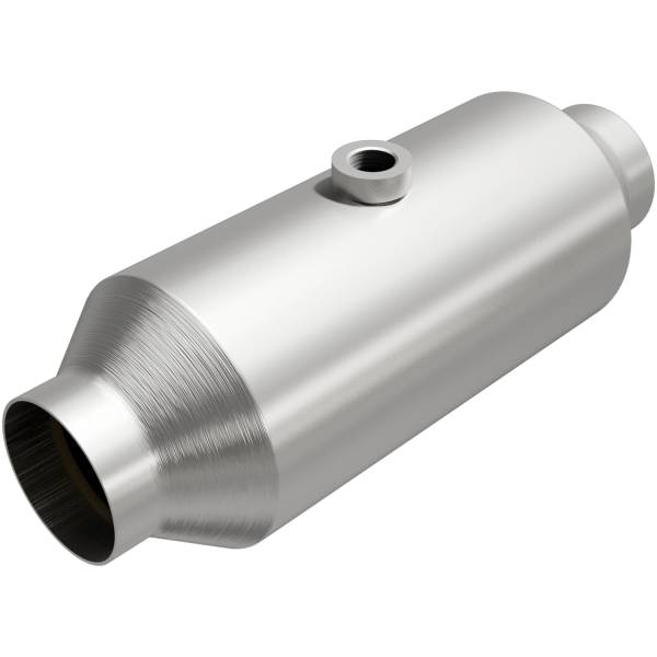 MagnaFlow Exhaust Products - MagnaFlow Exhaust Products California Universal Catalytic Converter - 2.50in. 5461336 - Image 1