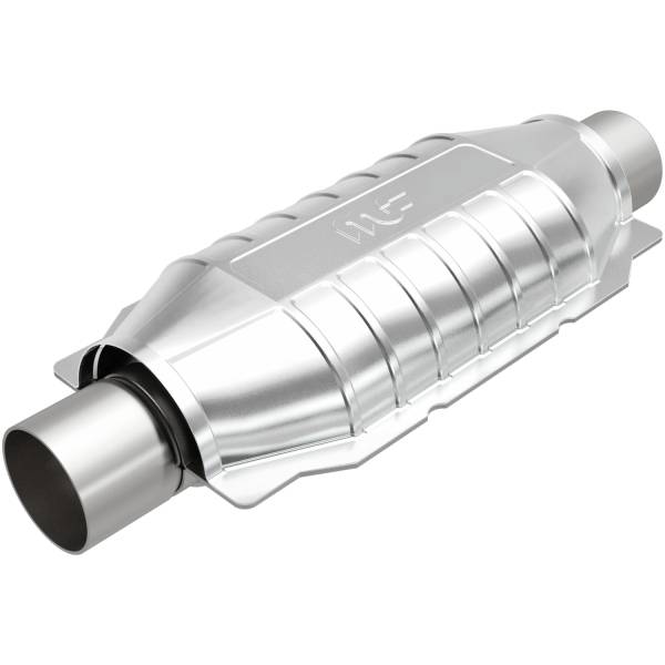 MagnaFlow Exhaust Products - MagnaFlow Exhaust Products California Universal Catalytic Converter - 2.25in. 339105 - Image 1