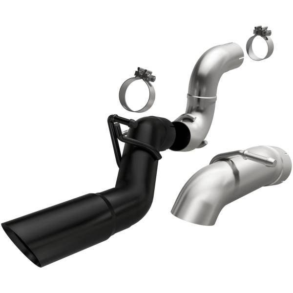 MagnaFlow Exhaust Products - MagnaFlow Exhaust Products Street Series Black Filter-Back System 19505 - Image 1