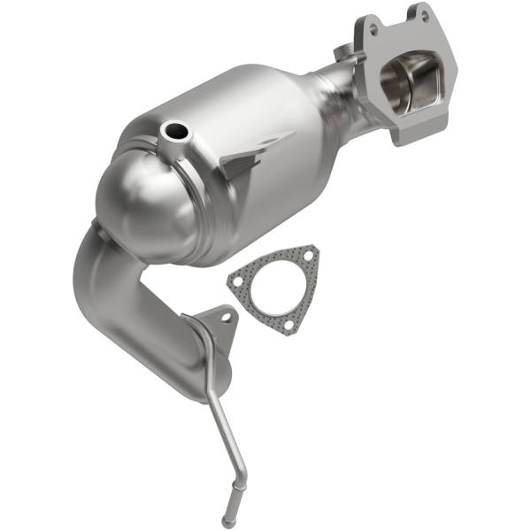 MagnaFlow Exhaust Products - MagnaFlow Exhaust Products OEM Grade Manifold Catalytic Converter 22-161 - Image 1