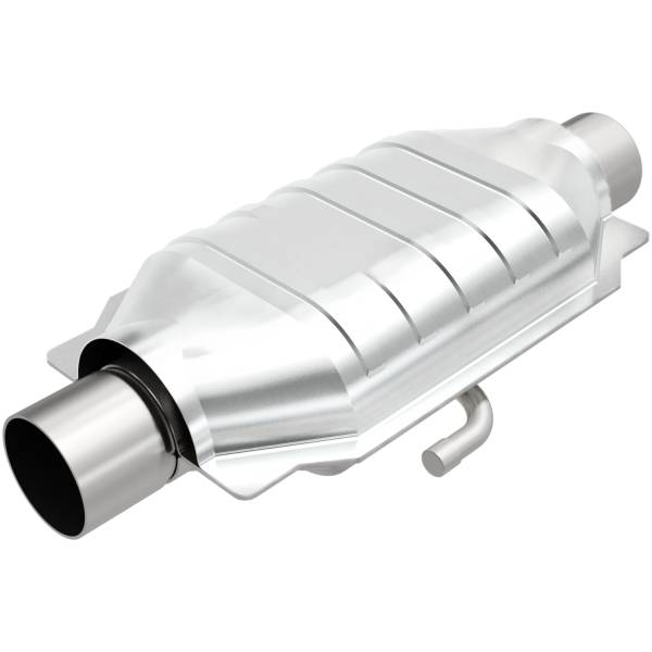 MagnaFlow Exhaust Products - MagnaFlow Exhaust Products California Universal Catalytic Converter - 2.00in. 3391014 - Image 1