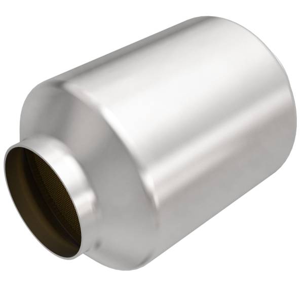MagnaFlow Exhaust Products - MagnaFlow Exhaust Products California Universal Catalytic Converter - 2.00in. 444504 - Image 1