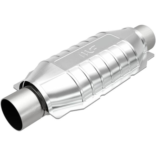 MagnaFlow Exhaust Products - MagnaFlow Exhaust Products California Universal Catalytic Converter - 2.5in. 448306 - Image 1