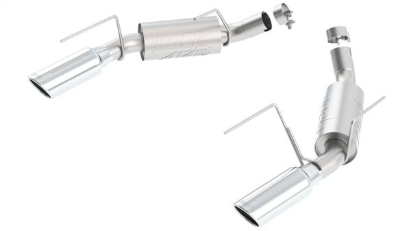 Borla - Borla Axle-Back Exhaust System - ATAK 11806 - Image 1