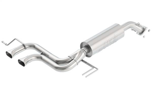 Borla - Borla Axle-Back Exhaust System - S-Type 11821 - Image 1