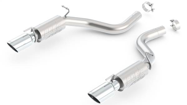 Borla - Borla Axle-Back Exhaust System - ATAK® 11833 - Image 1