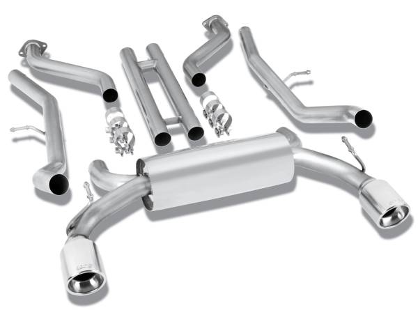 Borla - Borla Cat-Back Exhaust System - S-Type 140313 - Image 1