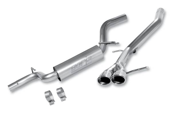 Borla - Borla Cat-Back Exhaust System - S-Type 140335 - Image 1