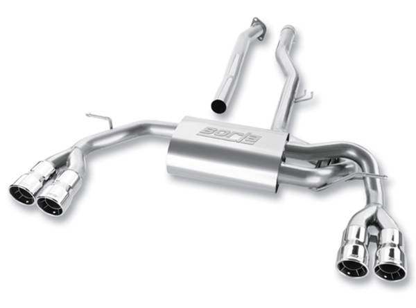 Borla - Borla Cat-Back™ Exhaust System - S-Type 140350 - Image 1