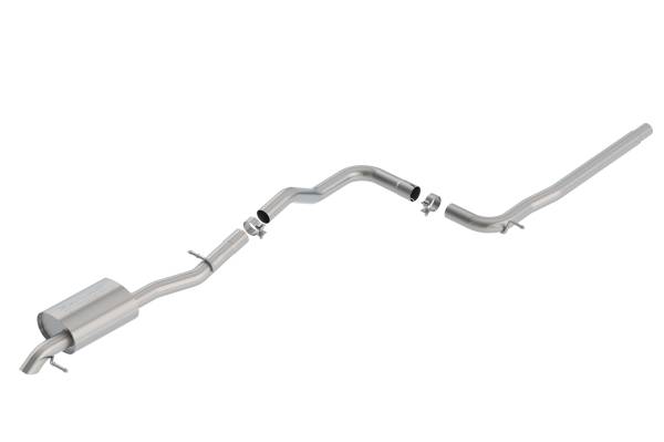 Borla - Borla Cat-Back Exhaust System - S-Type 140763 - Image 1