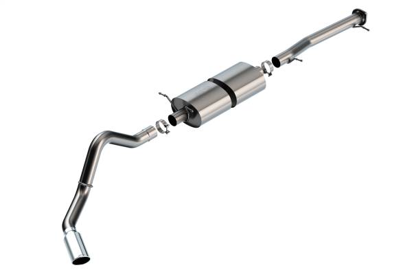 Borla - Borla Cat-Back™ Exhaust System - S-Type 140833 - Image 1