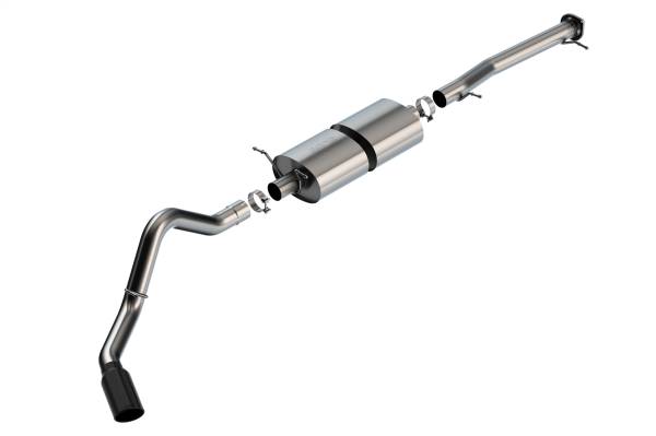 Borla - Borla Cat-Back™ Exhaust System - S-Type 140833BC - Image 1