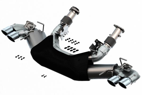 Borla - Borla Cat-Back™ Exhaust System - S-Type 140838 - Image 1