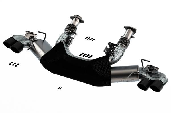 Borla - Borla Cat-Back™ Exhaust System - ATAK® 140839BC - Image 1