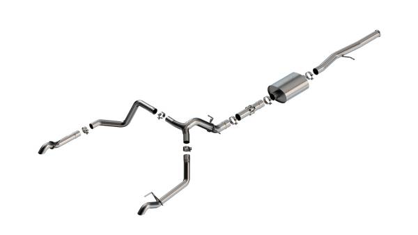 Borla - Borla Cat-Back™ Exhaust System - ATAK® 140915 - Image 1