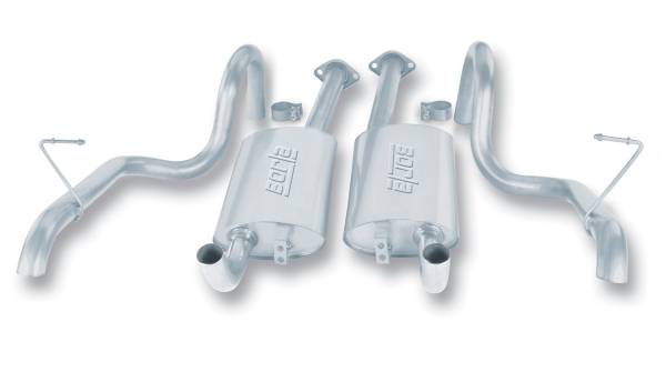 Borla - Borla Cat-Back Exhaust System - S-Type 14139 - Image 1