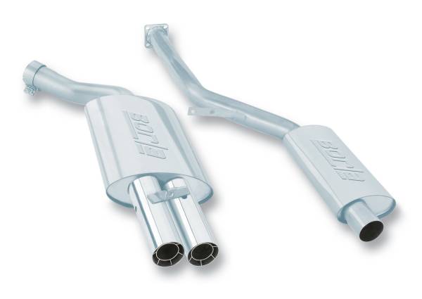 Borla - Borla Cat-Back Exhaust System - S-Type 14276 - Image 1