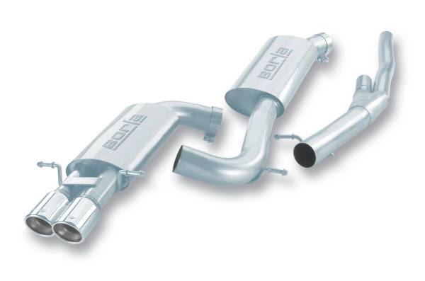 Borla - Borla Cat-Back™ Exhaust System - S-Type 14902 - Image 1