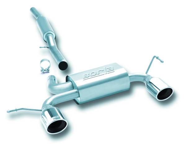 Borla - Borla Cat-Back™ Exhaust System - S-Type 14957 - Image 1