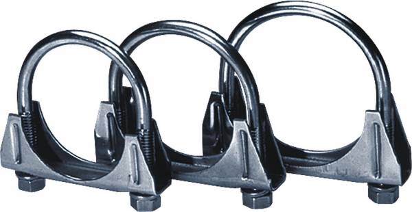 Borla - Borla Accessory - Stainless Steel U-Bolt / Saddle Clamp 18275 - Image 1
