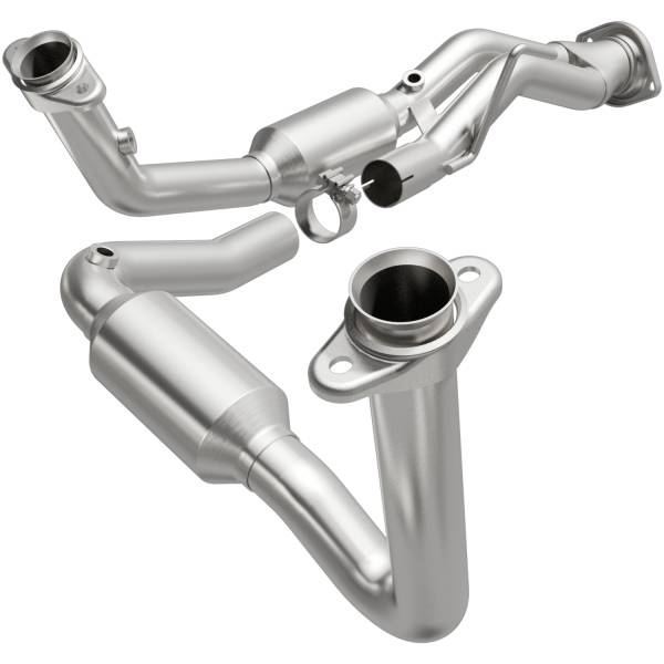 MagnaFlow Exhaust Products - MagnaFlow Exhaust Products California Direct-Fit Catalytic Converter 5451444 - Image 1