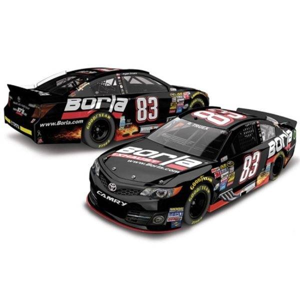 Borla - Borla Diecast 1/24 Scale #83 Ryan Truex Car C834821BXRU - Image 1