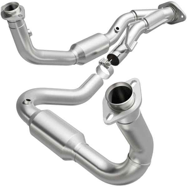 MagnaFlow Exhaust Products - MagnaFlow Exhaust Products California Direct-Fit Catalytic Converter 5451686 - Image 1