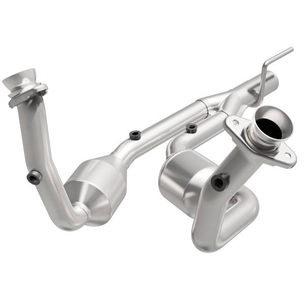 MagnaFlow Exhaust Products - MagnaFlow Exhaust Products HM Grade Direct-Fit Catalytic Converter 23178 - Image 1
