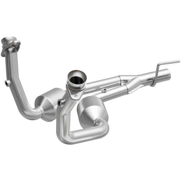 MagnaFlow Exhaust Products - MagnaFlow Exhaust Products California Direct-Fit Catalytic Converter 4551074 - Image 1