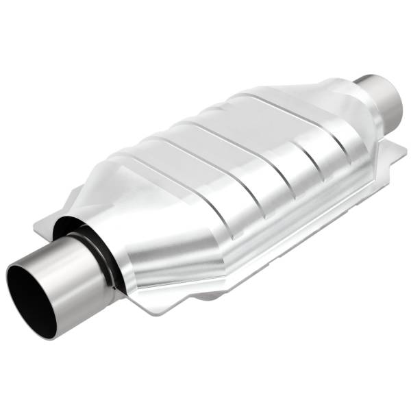 MagnaFlow Exhaust Products - MagnaFlow Exhaust Products California Universal Catalytic Converter - 2.50in. 445006 - Image 1