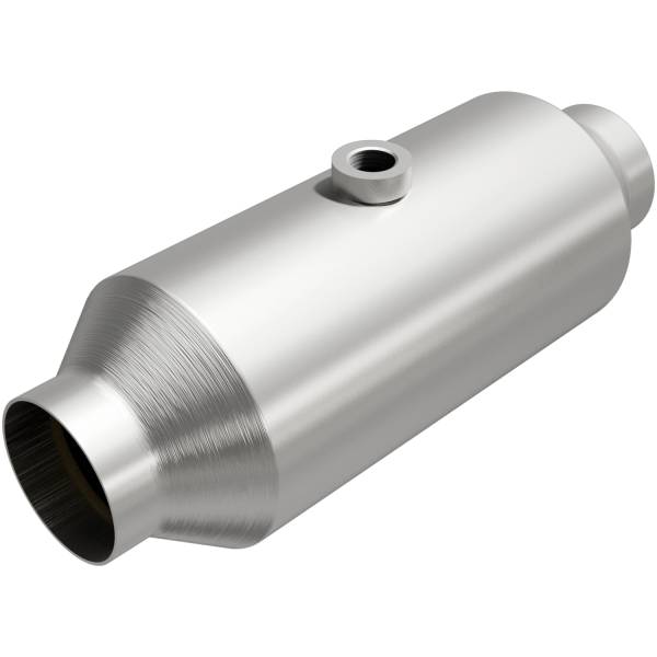 MagnaFlow Exhaust Products - MagnaFlow Exhaust Products California Universal Catalytic Converter - 2.25in. 5561355 - Image 1