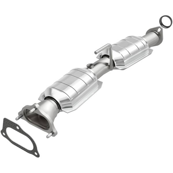 MagnaFlow Exhaust Products - MagnaFlow Exhaust Products OEM Grade Direct-Fit Catalytic Converter 49400 - Image 1