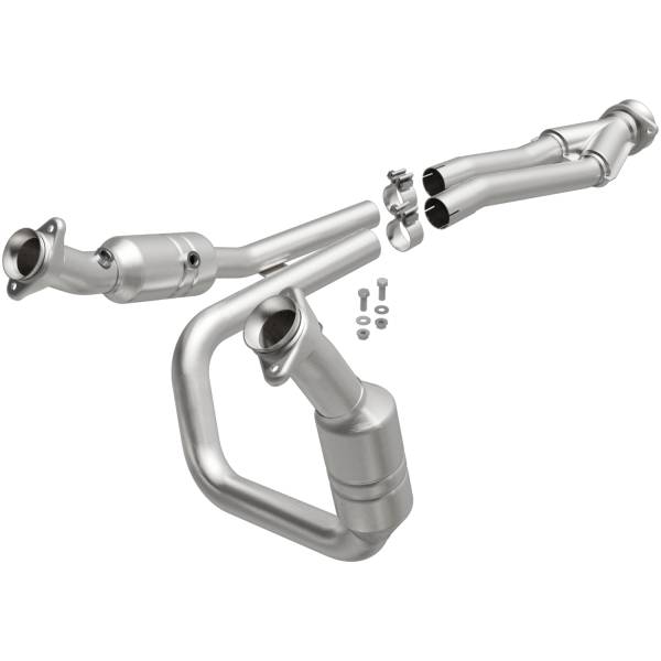 MagnaFlow Exhaust Products - MagnaFlow Exhaust Products OEM Grade Direct-Fit Catalytic Converter 52436 - Image 1