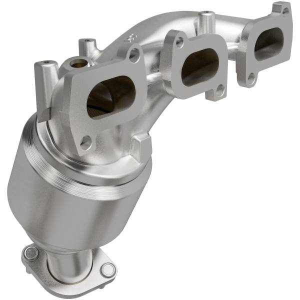 MagnaFlow Exhaust Products - MagnaFlow Exhaust Products OEM Grade Manifold Catalytic Converter 51220 - Image 1