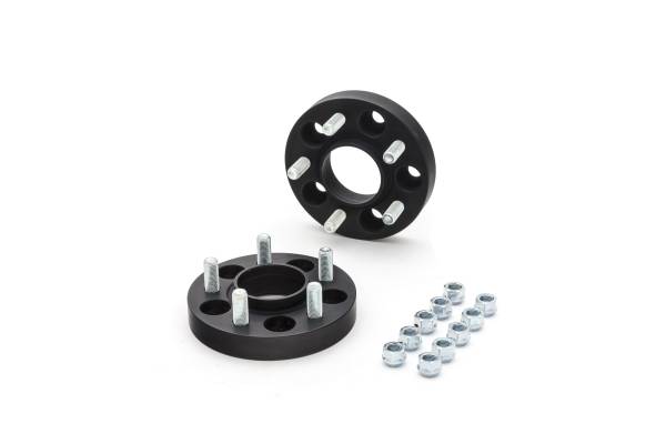 Eibach Springs - Eibach Springs PRO-SPACER Kit (20mm Pair) (Black) S90-4-20-022-B - Image 1