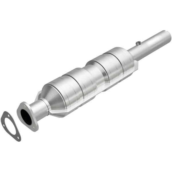 MagnaFlow Exhaust Products - MagnaFlow Exhaust Products HM Grade Direct-Fit Catalytic Converter 55321 - Image 1