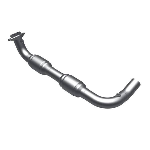 MagnaFlow Exhaust Products - MagnaFlow Exhaust Products California Direct-Fit Catalytic Converter 447158 - Image 1