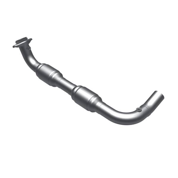 MagnaFlow Exhaust Products - MagnaFlow Exhaust Products HM Grade Direct-Fit Catalytic Converter 93154 - Image 1