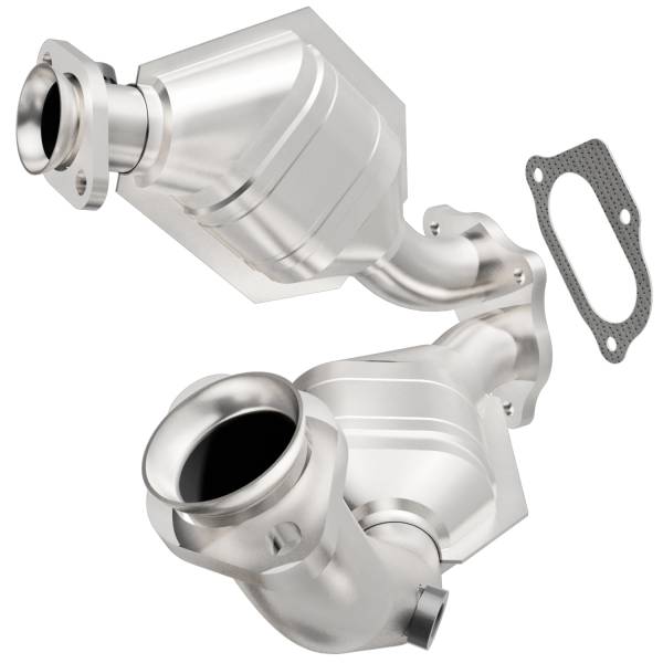 MagnaFlow Exhaust Products - MagnaFlow Exhaust Products OEM Grade Direct-Fit Catalytic Converter 49401 - Image 1