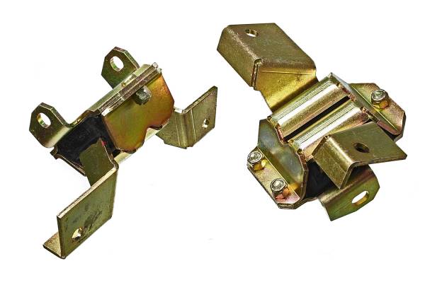 Energy Suspension - Energy Suspension EARLY FORD/MERCURY MOTOR MOUNT SET 4.1135G - Image 1