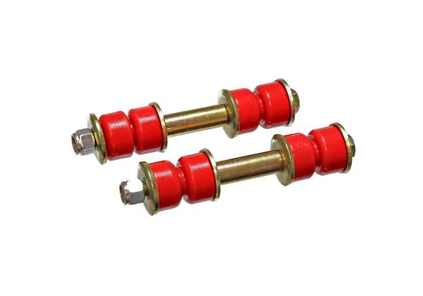 Energy Suspension - Energy Suspension END LINK SET WITH HARDWARE 9.8120R - Image 1