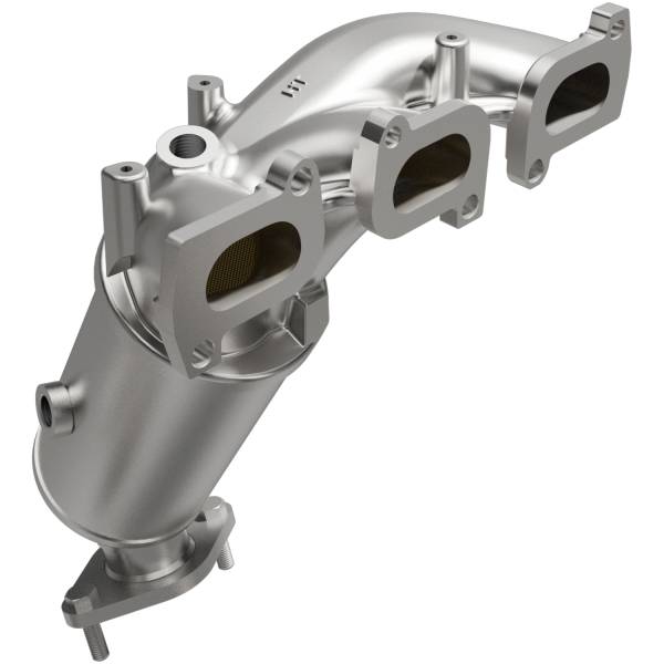 MagnaFlow Exhaust Products - MagnaFlow Exhaust Products OEM Grade Manifold Catalytic Converter 22-077 - Image 1