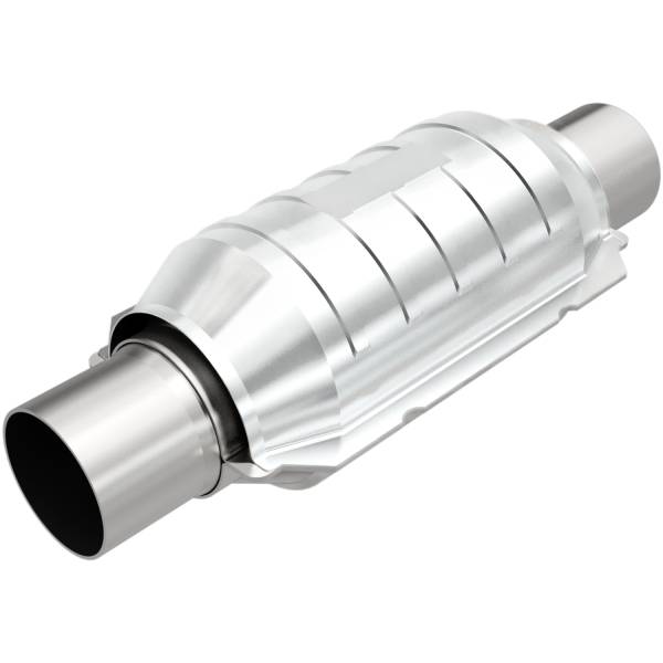 MagnaFlow Exhaust Products - MagnaFlow Exhaust Products California Universal Catalytic Converter - 2.25in. 557405 - Image 1