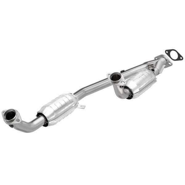 MagnaFlow Exhaust Products - MagnaFlow Exhaust Products HM Grade Direct-Fit Catalytic Converter 23353 - Image 1