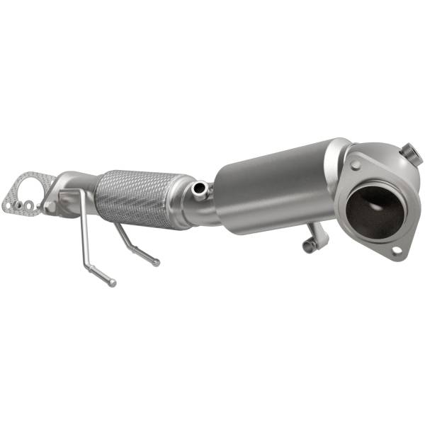 MagnaFlow Exhaust Products - MagnaFlow Exhaust Products OEM Grade Direct-Fit Catalytic Converter 21-530 - Image 1