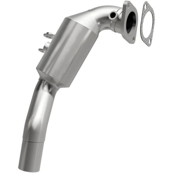 MagnaFlow Exhaust Products - MagnaFlow Exhaust Products OEM Grade Direct-Fit Catalytic Converter 21-605 - Image 1